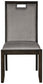 Ashley Express - Hyndell Dining UPH Side Chair (2/CN)