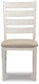 Ashley Express - Skempton Dining UPH Side Chair (2/CN)