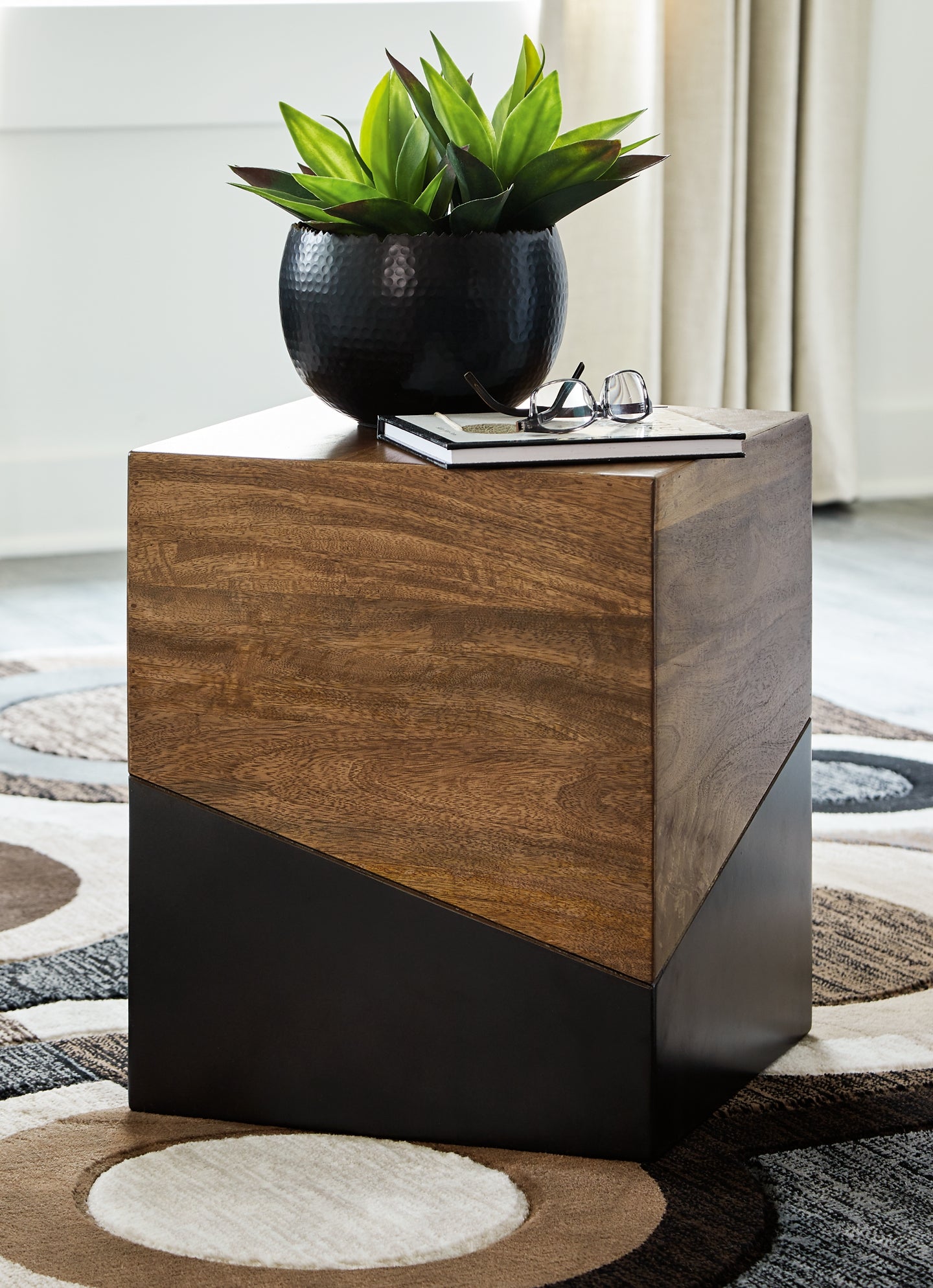 Ashley Express - Trailbend Accent Table