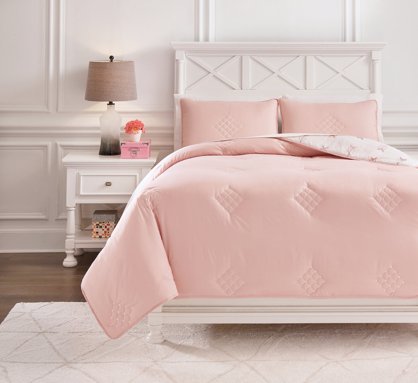 Ashley Express - Lexann Full Comforter Set