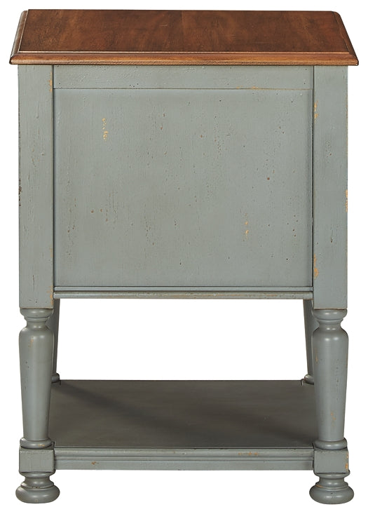 Ashley Express - Mirimyn Accent Cabinet