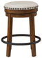 Ashley Express - Valebeck UPH Swivel Stool (1/CN)