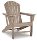 Ashley Express - Sundown Treasure 2 Outdoor Chairs with End Table