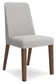 Ashley Express - Lyncott Dining UPH Side Chair (2/CN)