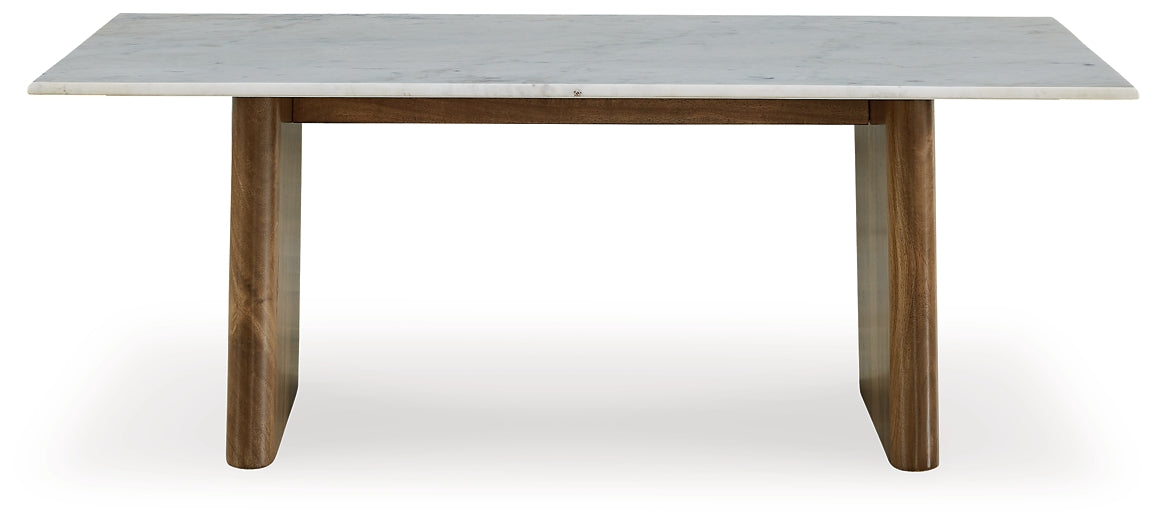 Ashley Express - Isanti Rectangular Cocktail Table