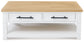 Ashley Express - Ashbryn Rectangular Cocktail Table