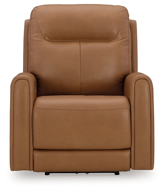 Tryanny PWR Recliner/ADJ Headrest