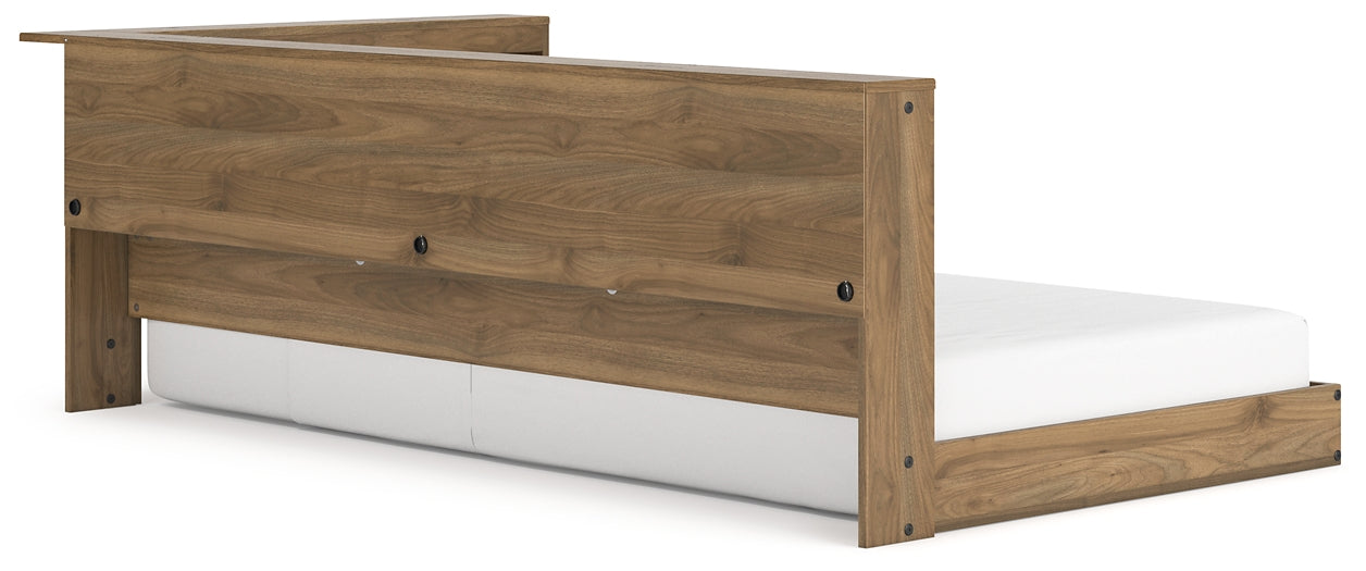 Ashley Express - Deanlow  Bookcase Storage Bed