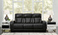 Boyington PWR REC Sofa with ADJ Headrest