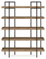 Ashley Express - Montia Bookcase