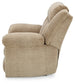 Tip-Off PWR Recliner/ADJ Headrest