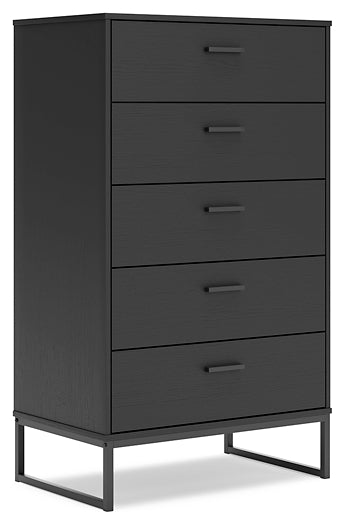 Ashley Express - Socalle Five Drawer Chest