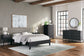 Ashley Express - Socalle  Platform Bed