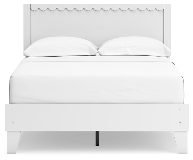 Ashley Express - Hallityn  Panel Platform Bed