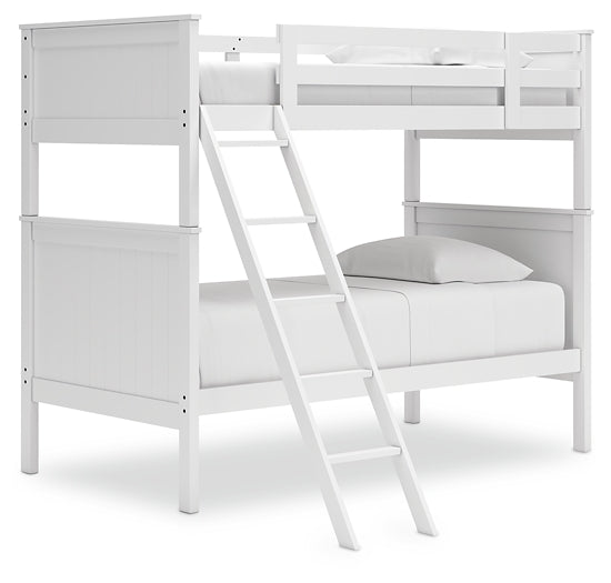 Ashley Express - Nextonfort  Over Twin Bunk Bed