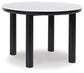 Ashley Express - Xandrum Round Dining Room Table