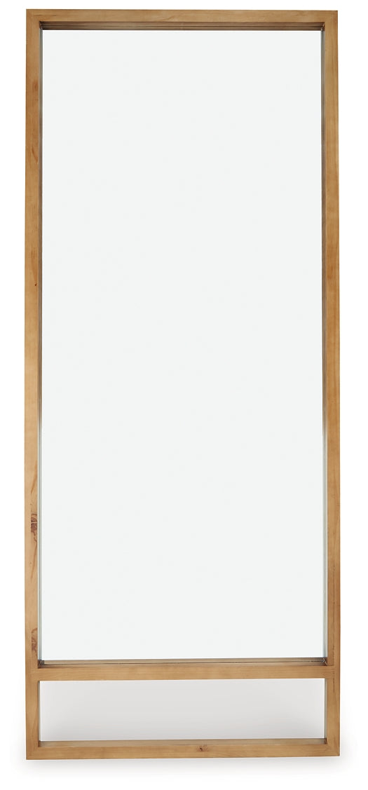 Ashley Express - Devford Floor Mirror