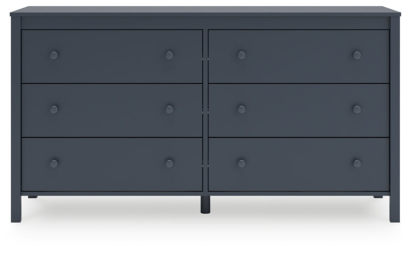 Ashley Express - Simmenfort Six Drawer Dresser