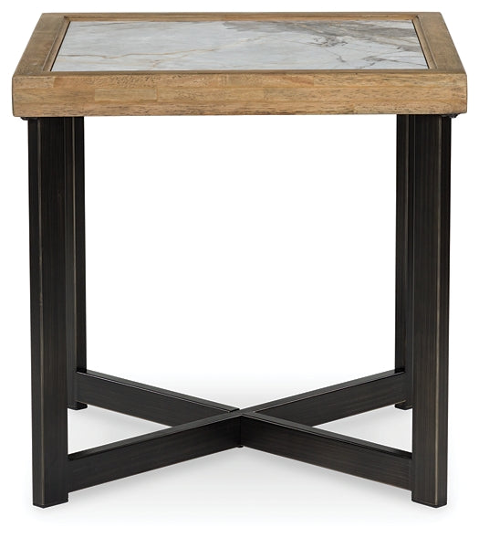 Ashley Express - Montia Square End Table