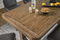 Cabalynn RECT Dining Room Counter Table