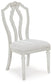 Ashley Express - Montelaine Dining UPH Side Chair (2/CN)