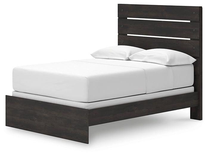 Ashley Express - Hollivern Full Panel Bed