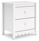 Ashley Express - Hallityn Full Panel Headboard with Dresser, Chest and 2 Nightstands