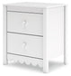 Ashley Express - Hallityn Full Panel Headboard with Dresser, Chest and Nightstand