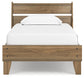 Ashley Express - Deanlow Twin Platform Panel Bed with Dresser and Chest