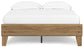 Ashley Express - Deanlow Full Platform Bed with Dresser and Nightstand