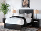 Ashley Express - Maribel  Panel Bed