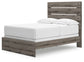 Ashley Express - Graystorm Full Panel Bed