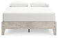 Ashley Express - Shawburn Queen Platform Bed with Dresser and Chest