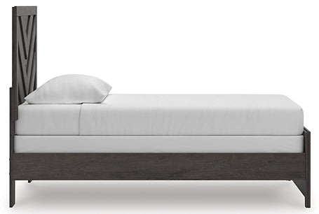 Ashley Express - Prendonea  Panel Bed