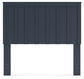 Ashley Express - Simmenfort Full Panel Headboard with Dresser, Chest and 2 Nightstands