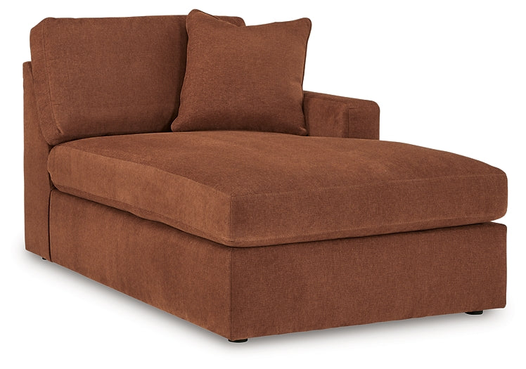 Modmax 7-Piece Sectional