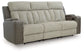 WhipLash PWR REC Sofa with ADJ Headrest