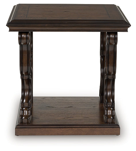 Ashley Express - Maylee Square End Table