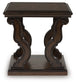 Ashley Express - Maylee Square End Table