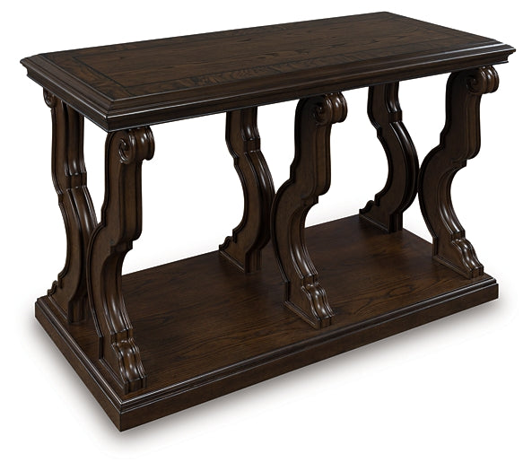 Maylee Sofa Table