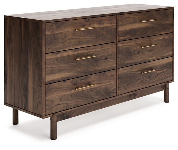 Ashley Express - Calverson Six Drawer Dresser