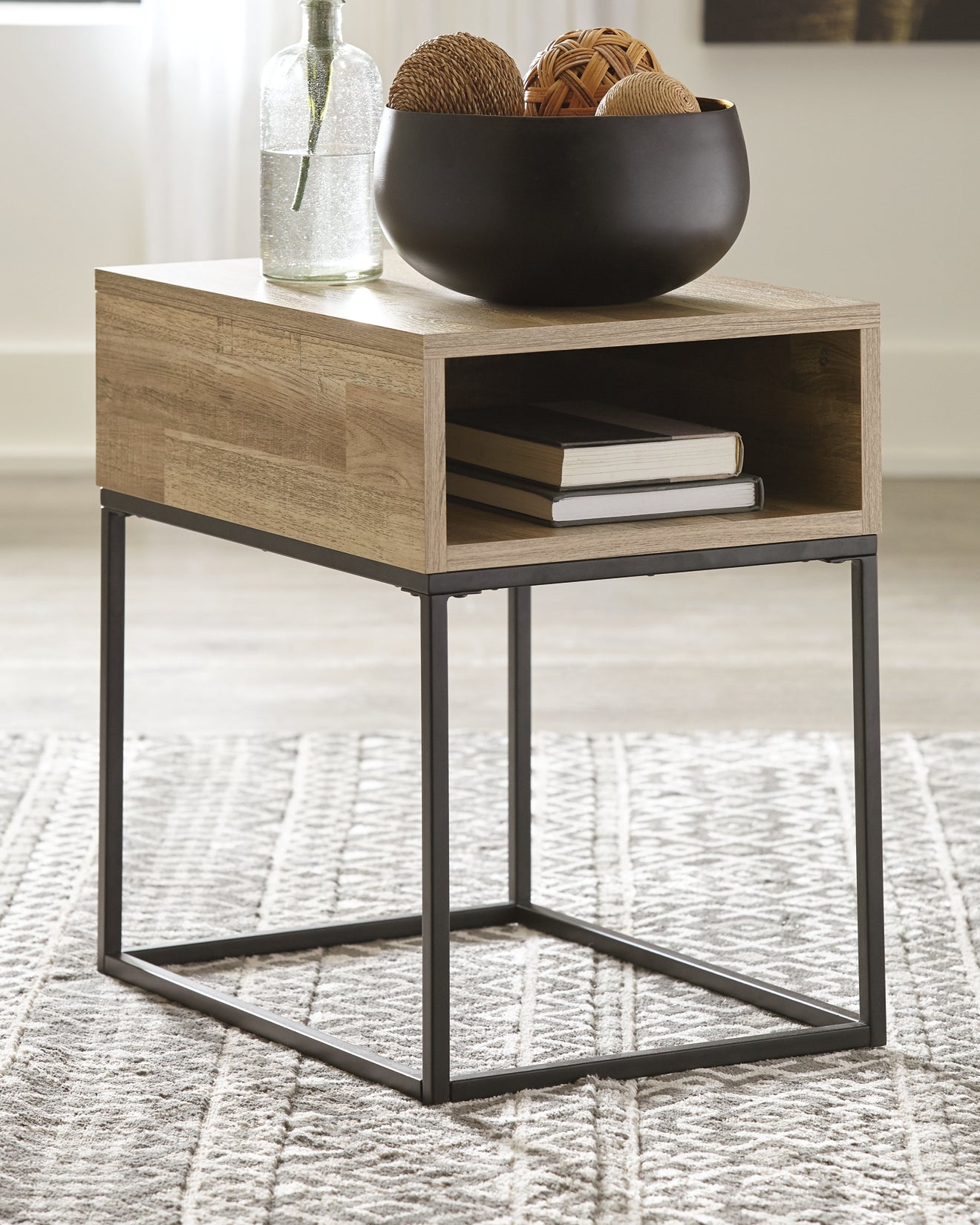 Ashley Express - Gerdanet Rectangular End Table