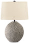 Ashley Express - Harif Paper Table Lamp (1/CN)