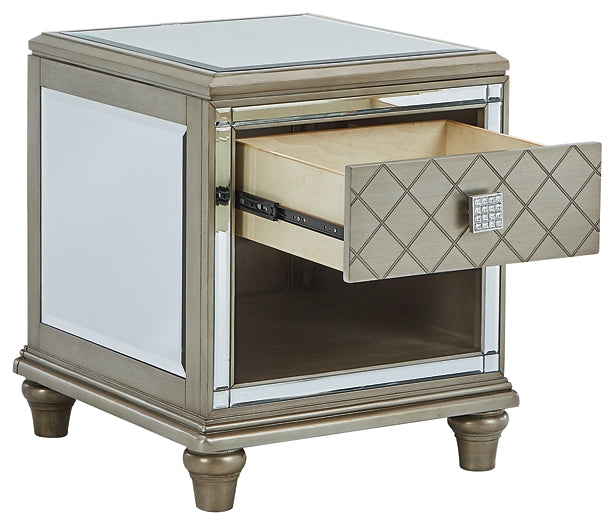 Ashley Express - Chevanna Rectangular End Table