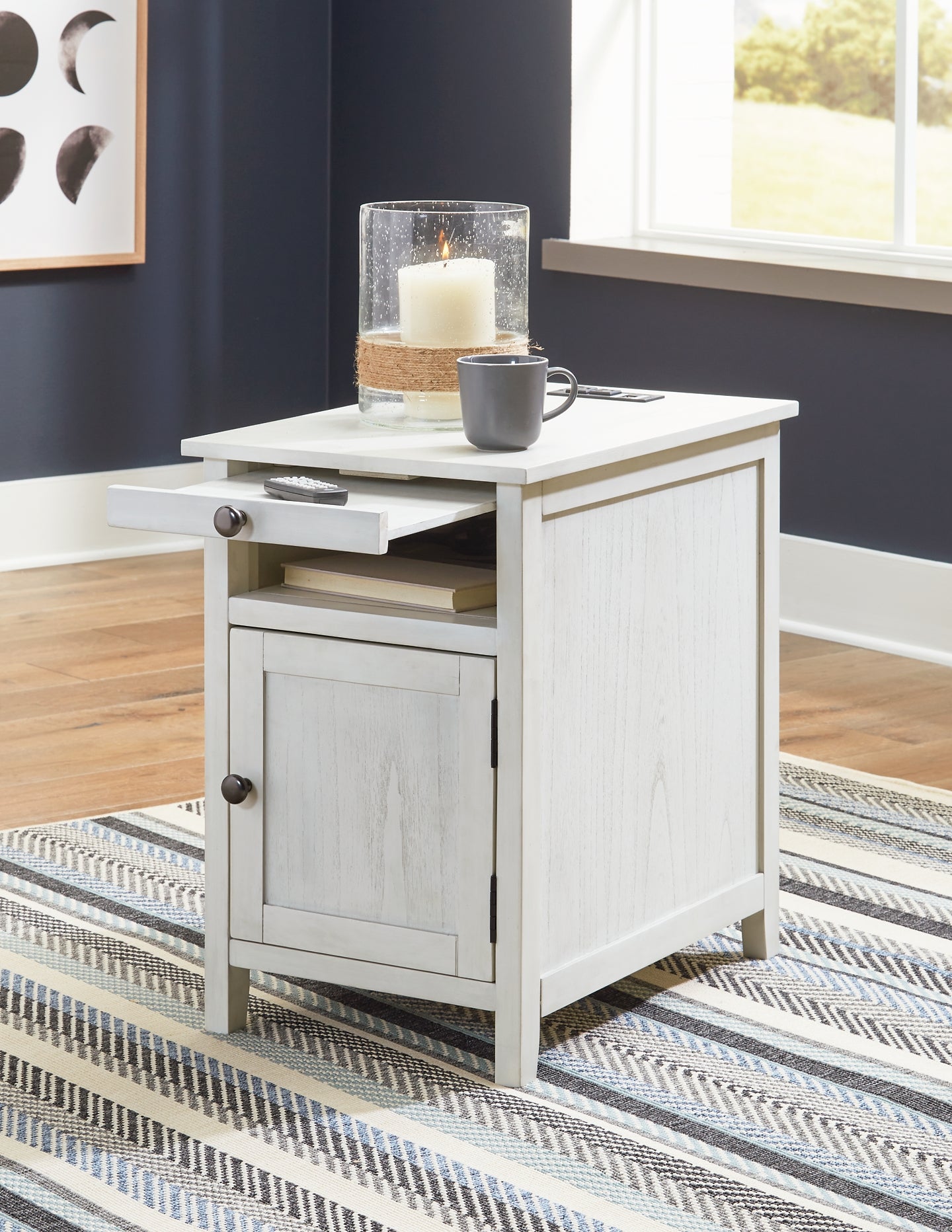 Ashley Express - Treytown Chair Side End Table