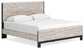 Ashley Express - Vessalli  Panel Bed