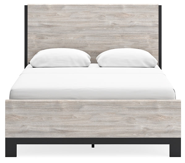 Ashley Express - Vessalli  Panel Bed