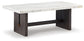 Ashley Express - Burkhaus Rectangular Cocktail Table