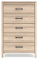 Ashley Express - Battelle Five Drawer Chest